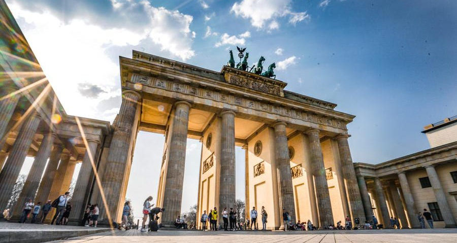 Almanya'da Üniversite Eğitimi, Programlar.