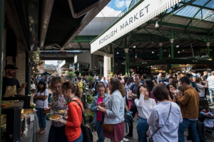 borough market. tigro yurtdisi egitim danismanlik.getty images